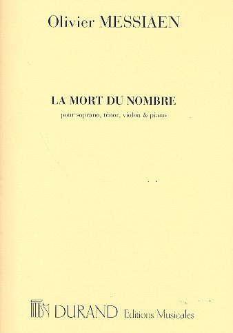 La Mort du Nombre