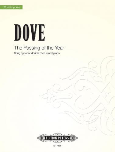 The Passing of the Year (Choral score)