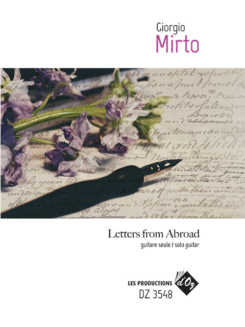 Letters from abroad
