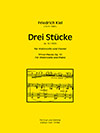 3 Pieces, Op.12