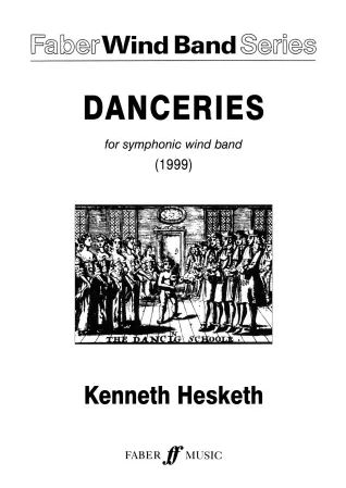 Danceries (Score only)