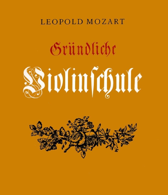 Gruendliche Violinschule