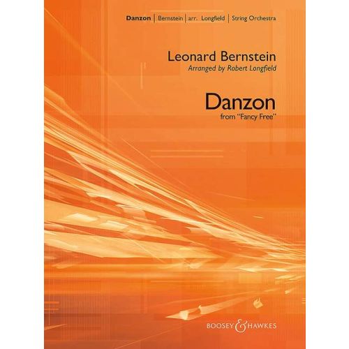 Danzon from "Fancy Free" (Score & parts)