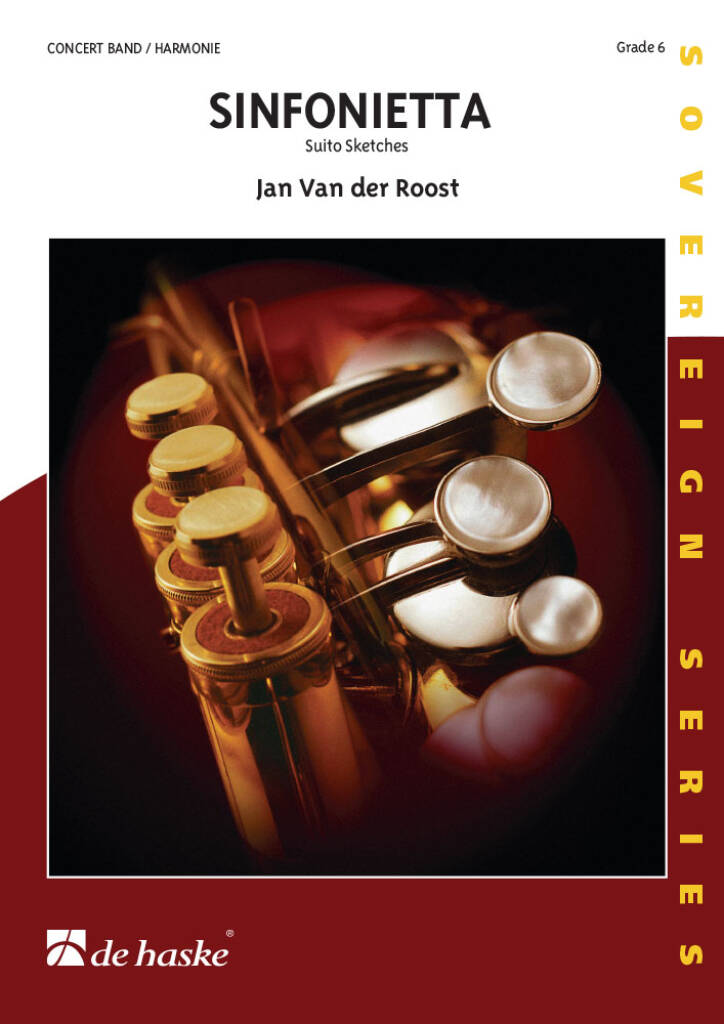 Sinfonietta (Score only)