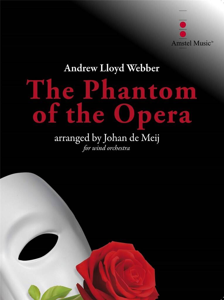 The Phantom of the Opera (Score only)