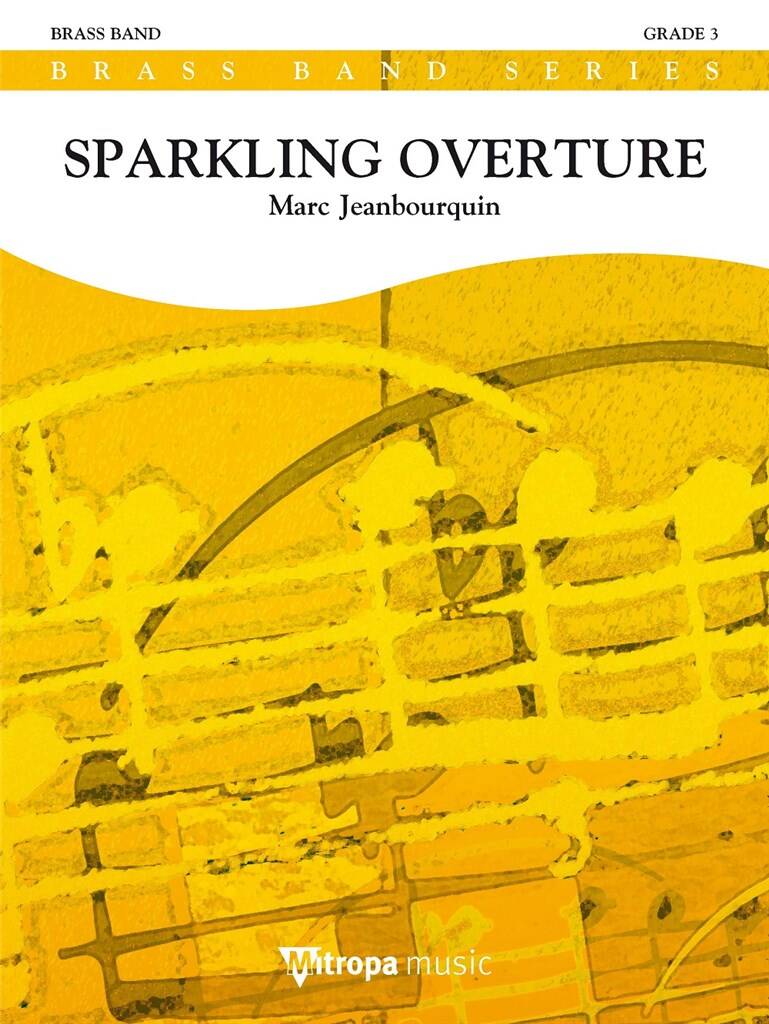 Sparkling Overture (Score & parts)