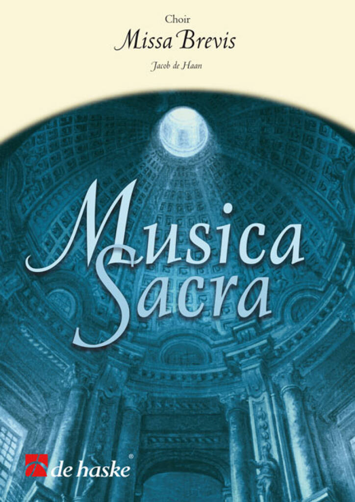 Missa Brevis (Choral score - Latin)