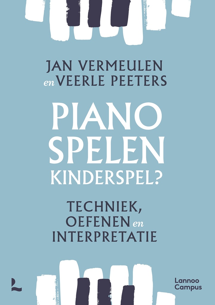 Pianospelen, Kinderspel?