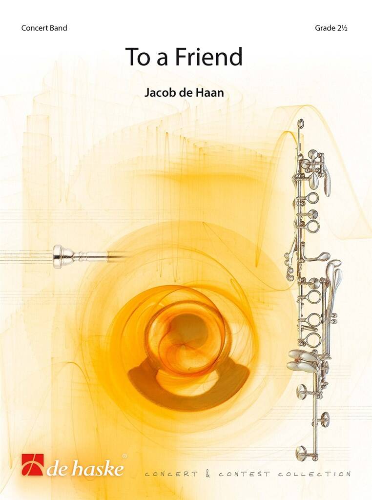 To a Friend (Score & parts)