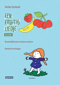 Een Fruitig Liedje (Begeleiding)
