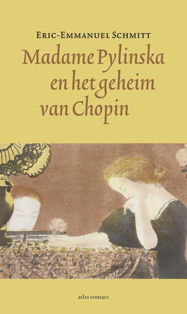 Madame Pylinska en het Geheim van Chopin