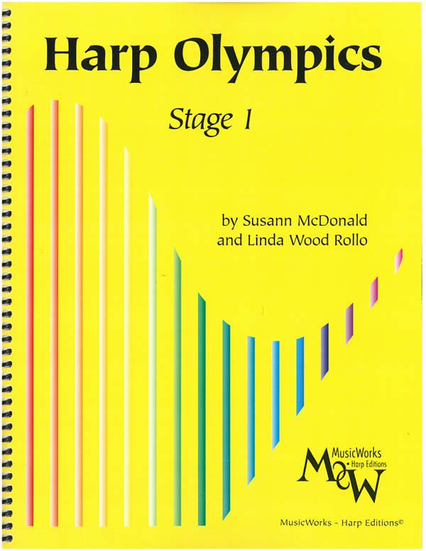 Harp Olympics - Stage 1
