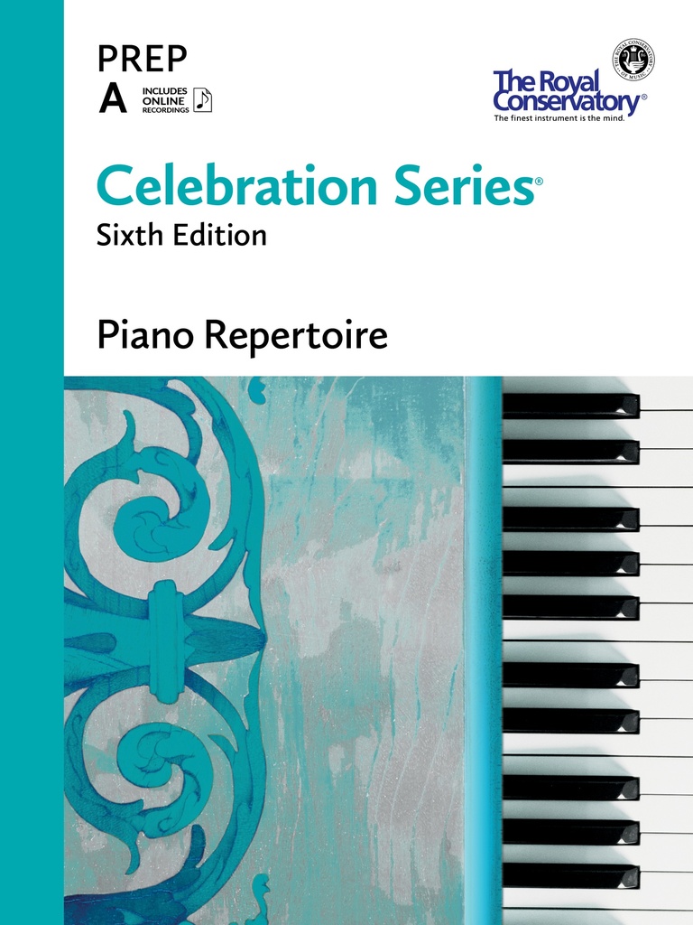 Celebration Series (Sixth edition): Preparatory A Piano Repertoire