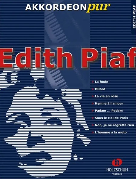Akkordeon Pur - Edith Piaf