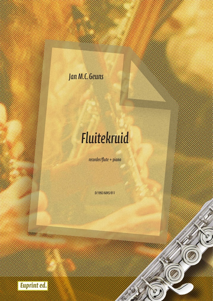 Fluitekruid