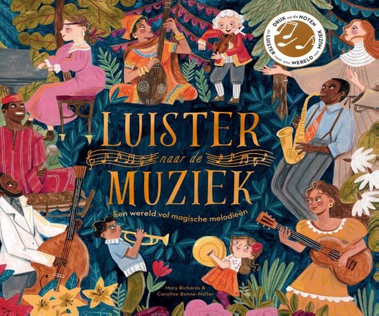 Luister naar de Muziek