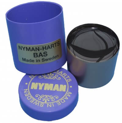 Hars Nyman voor Contrabas