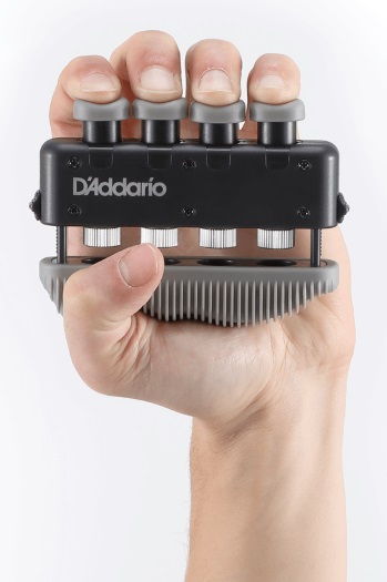 D'Addario Varigrip+ Premium Hand Exerciser