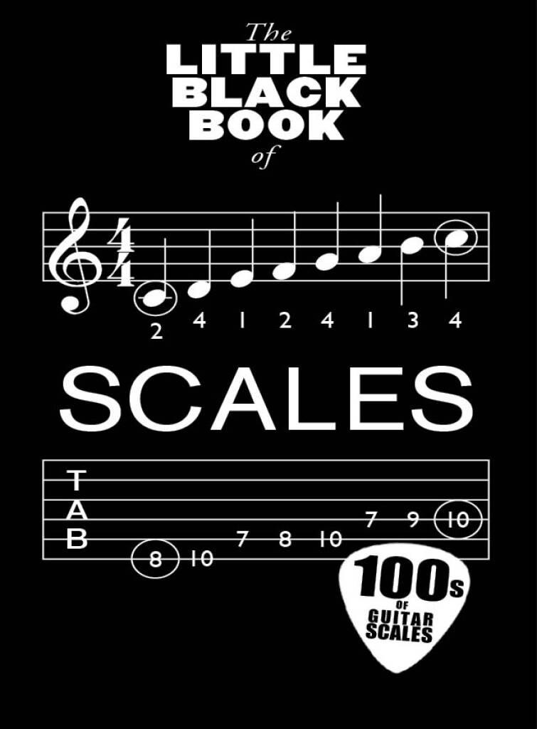 The Little Black Book of Scales