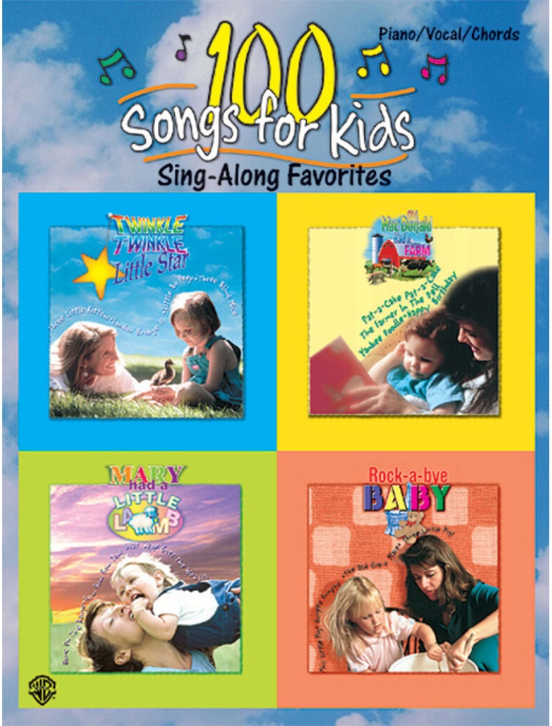 100 Songs for Kids