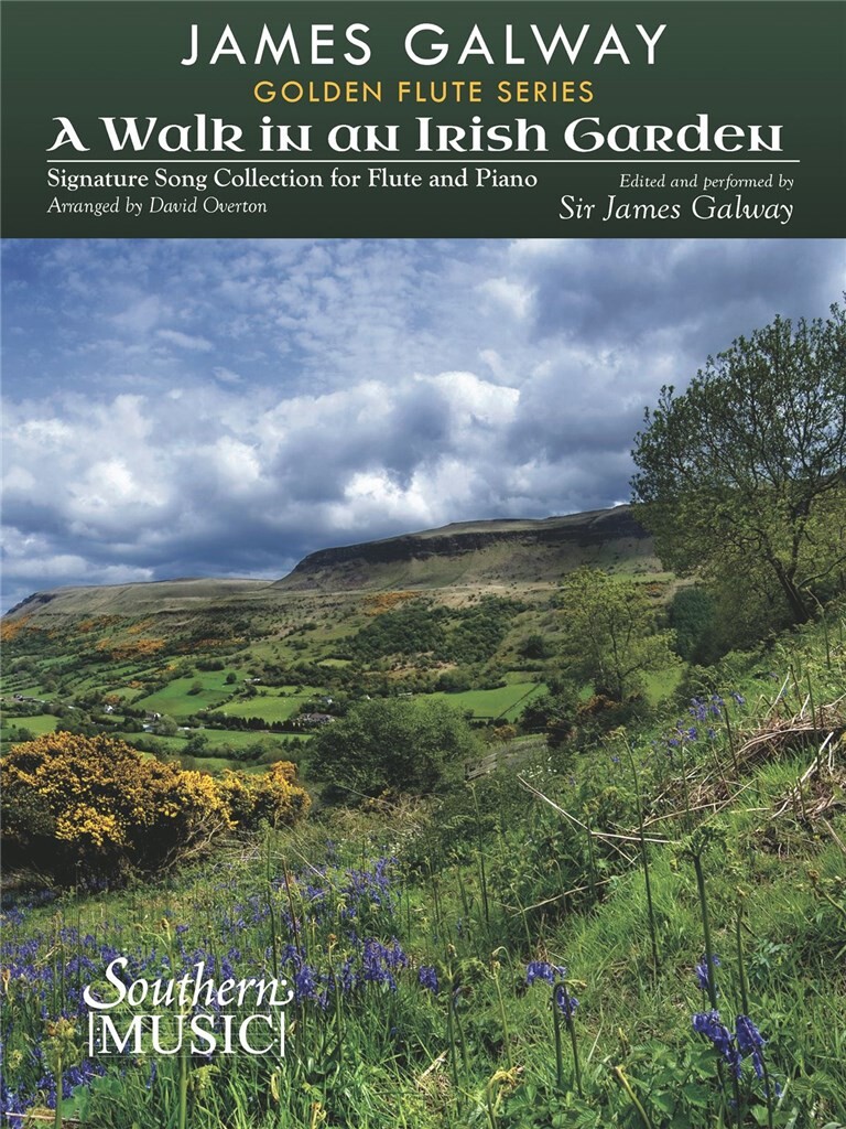 A Walk in an Irish Garden (James Galway)