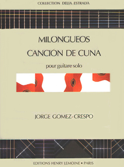 Milongueos, Cancion de Cuna