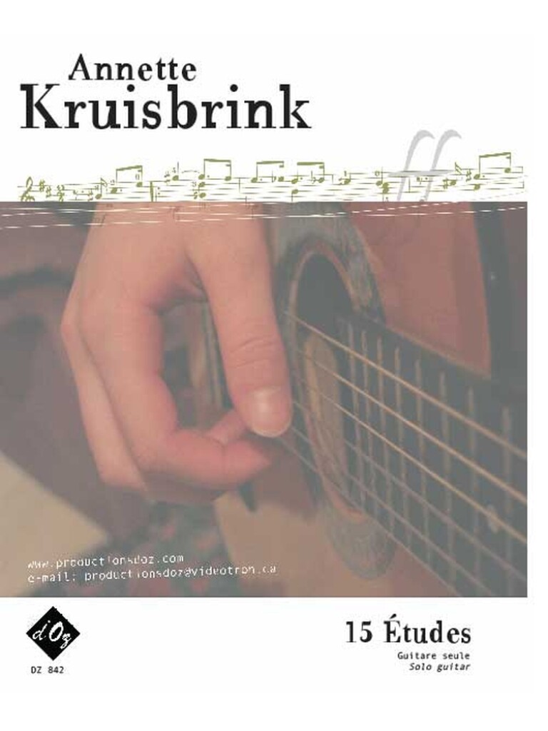 15 Etudes