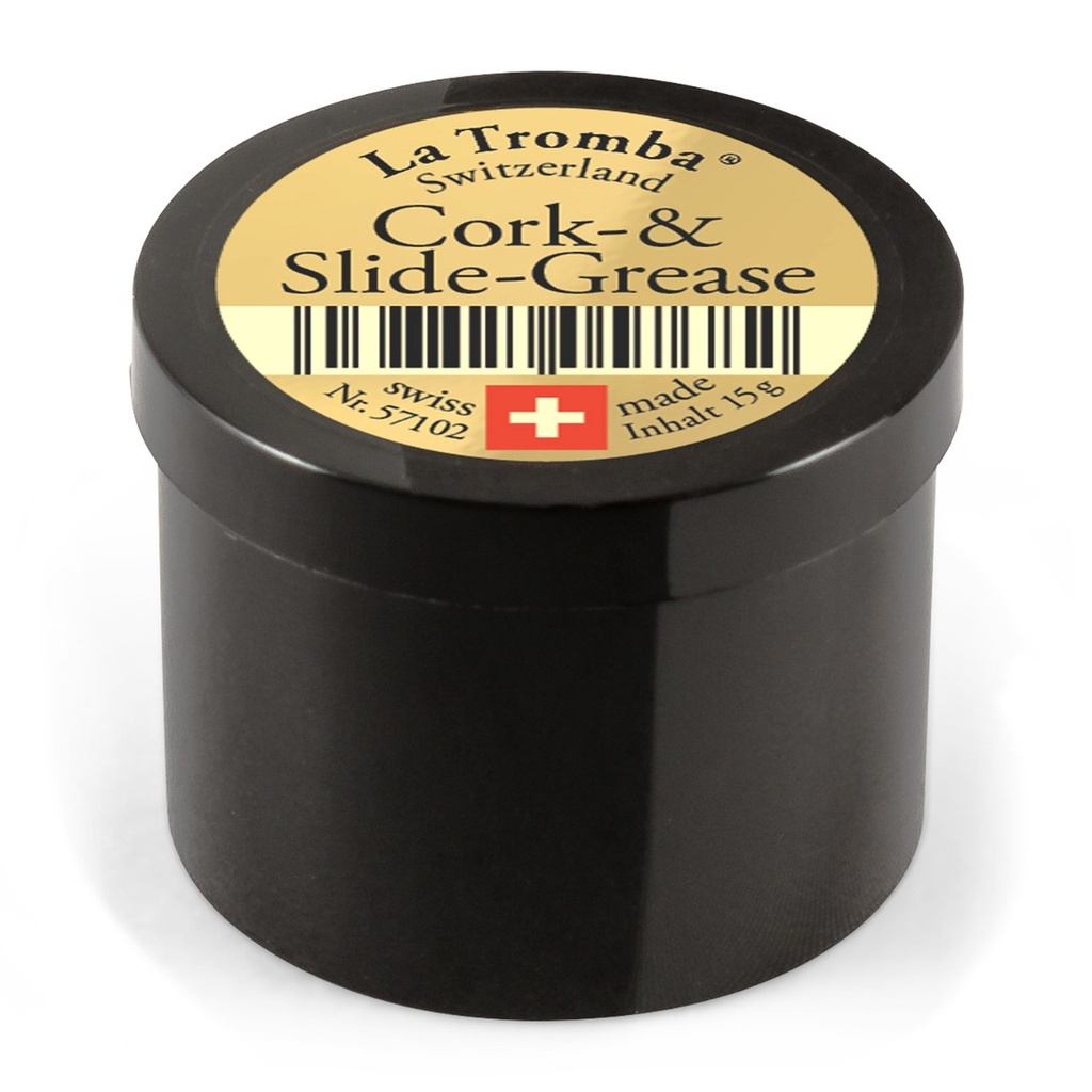 Kurkvet La Tromba (Cork & Slide Grease)