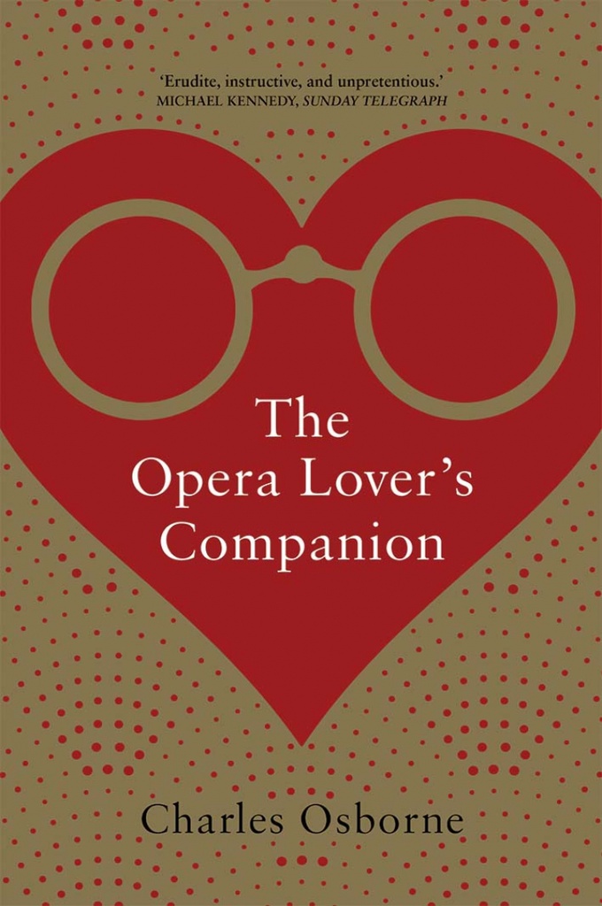 The Opera Lover's Companion