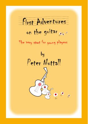 First Adventures on the Guitar