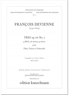 Trio in g-moll, Op.66/2