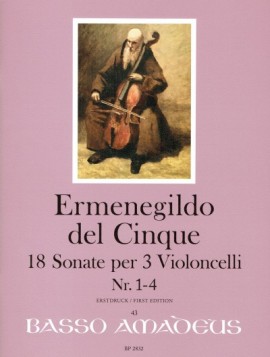 18 Sonate