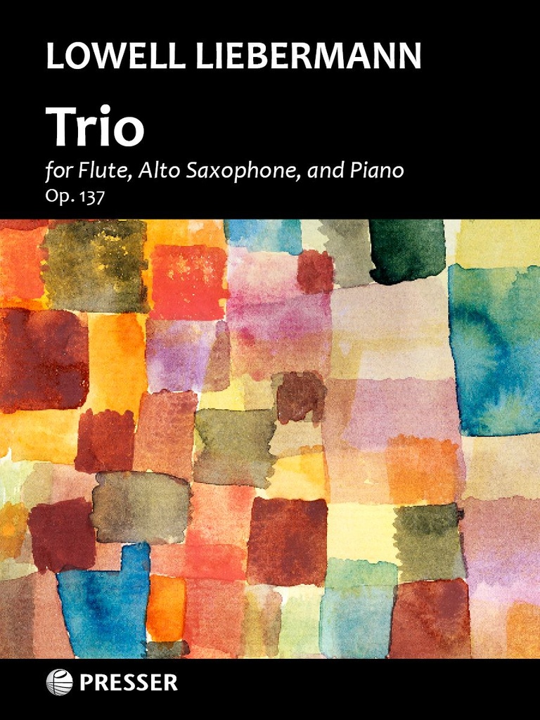 Trio, Op.137
