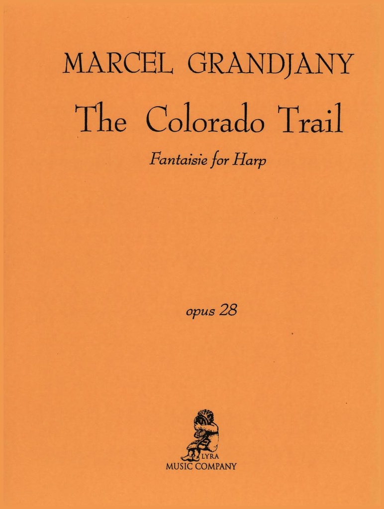 The Colorado Trail, Op.28