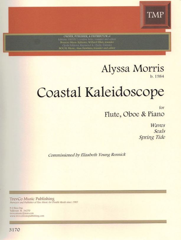Coastal Kaleidoscope