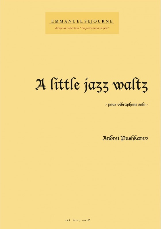 A Little Waltz