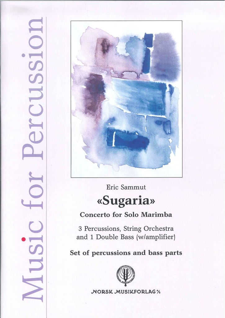 Sugaria (Set of percussions and bass parts)