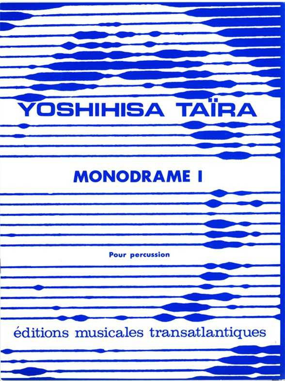 Monodrame I