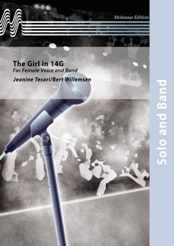 The Girl in 14G (Score & parts)