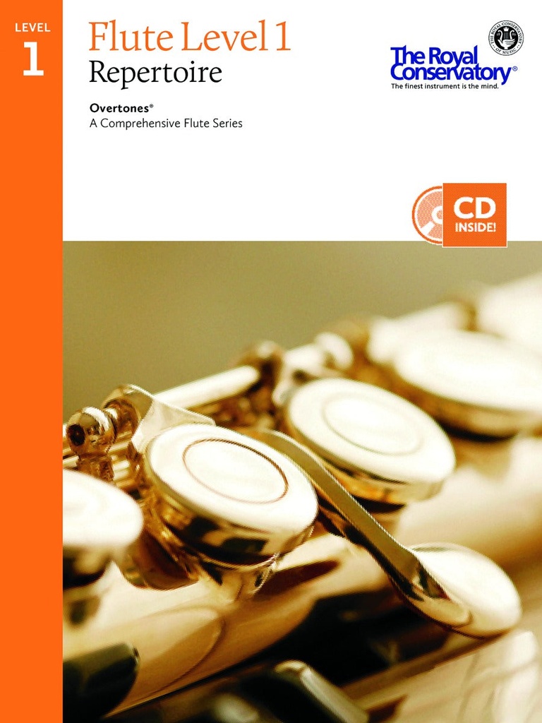 Flute Repertoire - Level 1