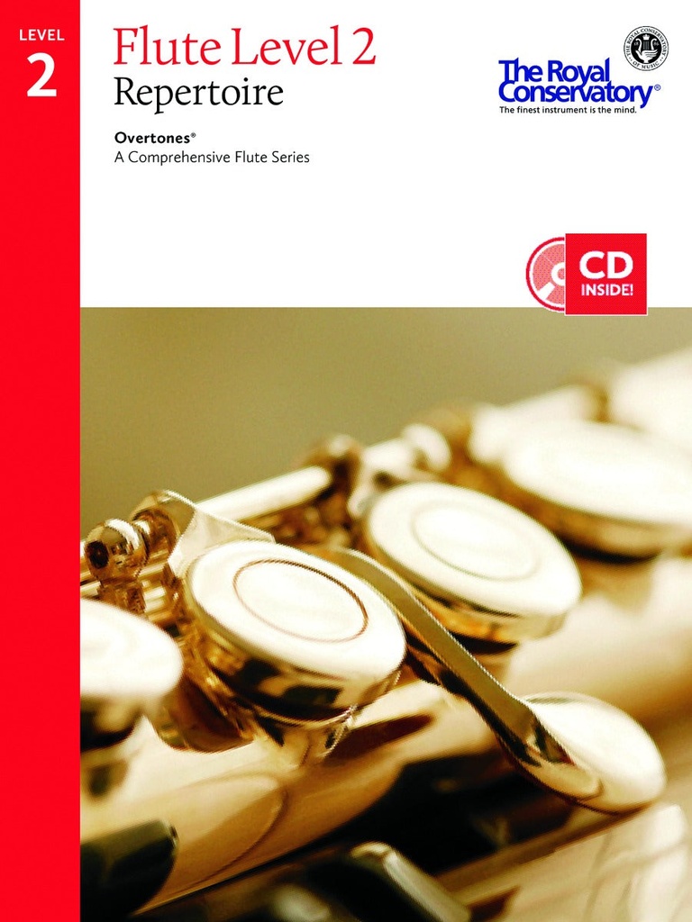 Flute Repertoire - Level 2