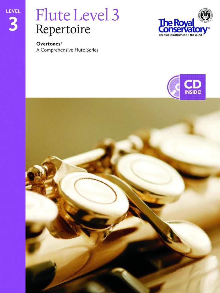 Flute Repertoire - Level 3