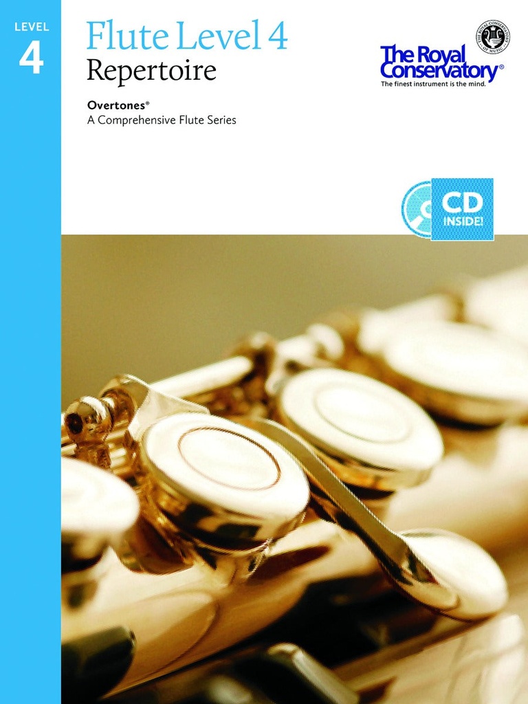 Flute Repertoire - Level 4