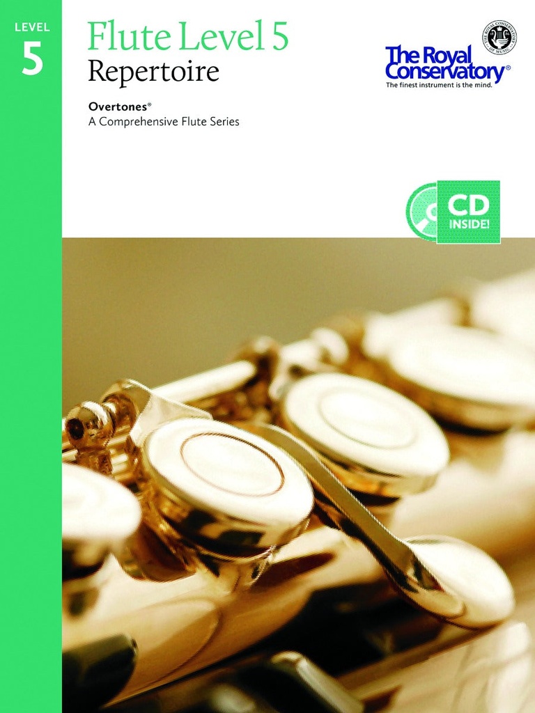 Flute Repertoire - Level 5