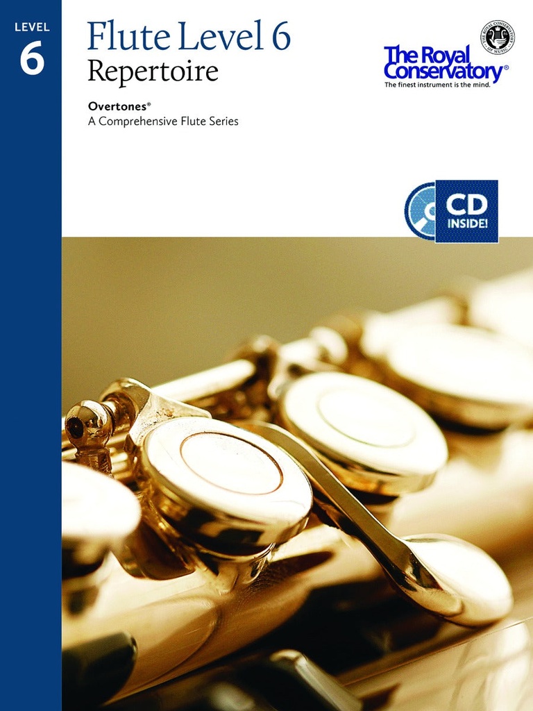 Flute Repertoire - Level 6