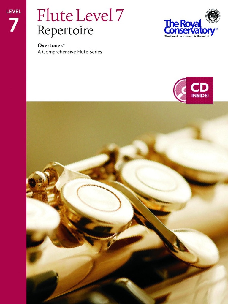 Flute Repertoire - Level 7