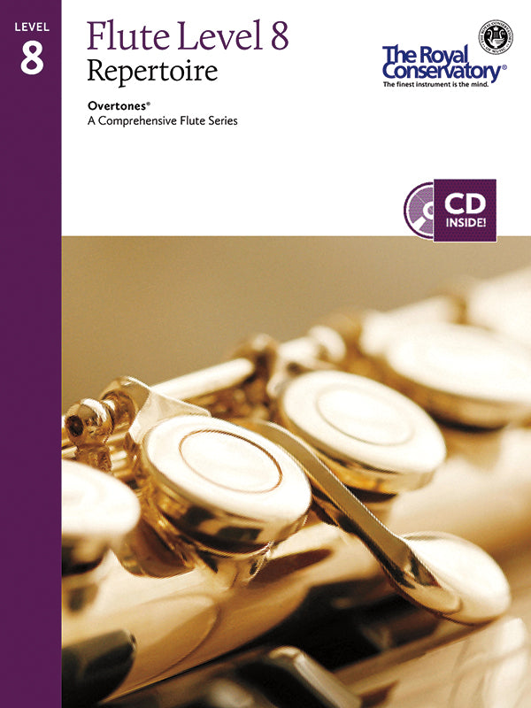 Flute Repertoire - Level 8