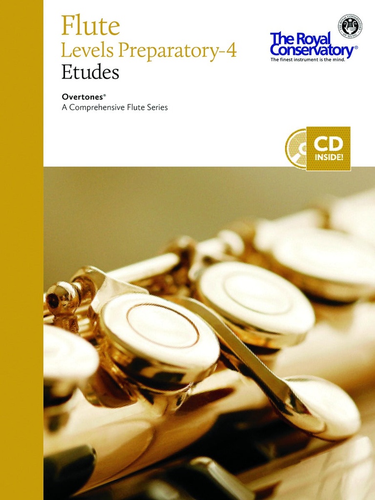 Flute Studies - Levels Preparatory-4