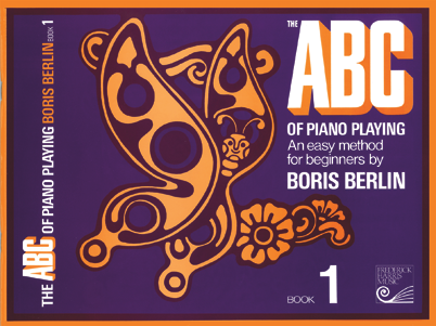 The ABC of Piano Playing - Vol.1