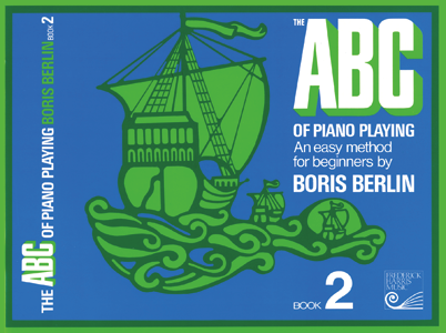 The ABC of Piano Playing - Vol.2